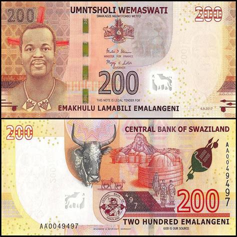 swaziland currency to naira